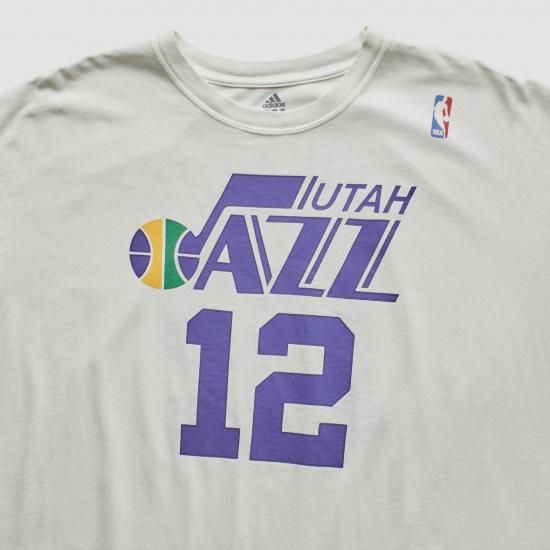 楿㥺 Adidas 2000s T - ۥ磻 - 2XL Х եʥƥ ꥢ ᡼4