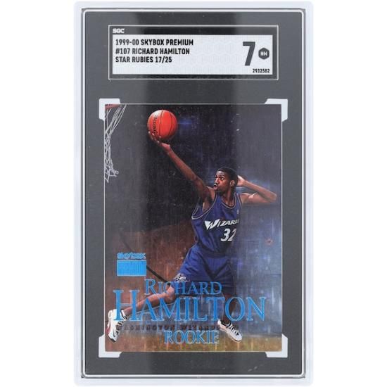Richard Hamilȥn 亮ȥ󥦥 1999-00 ե꡼ Skybo ᡼