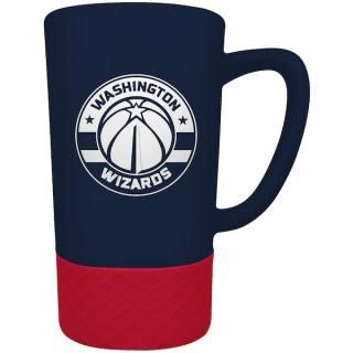 ワシントンウィザーズ チーム ロゴ 16オンス(473ml) レーザー エッチング Jump マグカ サムネイル