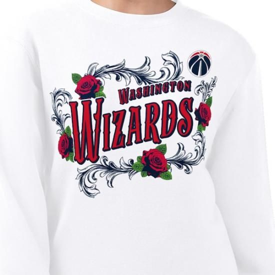 ワシントンウィザーズ G-III 4Her バイ カーl バンクス レディース ローズs フリース  イメージ3