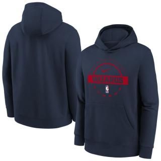 ワシントンウィザーズ Nike ユース 2025/26 クラブ フリース プラクティス パーカー - サムネイル