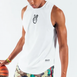 ¨ȯDeuce Athletic Cut Offåۥ磻 ͥ