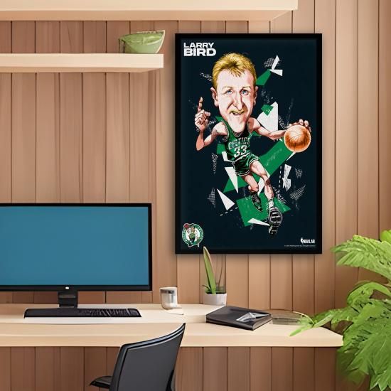 ラリーバード ボストンセルティ