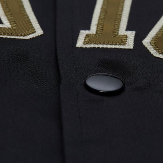 ボストンセルティックス ミッチェル&ネス クラッチ サテン ラグラン フル-Snap ジャケット - イメージ6