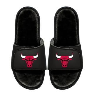 シカゴブルズ Iスライド ユニセックス ロゴ Fur スライド サンダル サムネイル