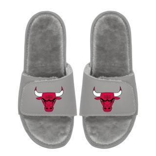 シカゴブルズ Iスライド ユニセックス ロゴ Fur スライド サンダル サムネイル