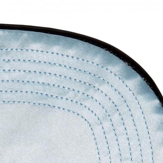 シカゴブルズ ミッチェル&ネス デイ 11 スナップバック ハット - ホワイト イメージ3