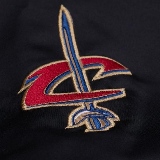 クリーブランドキャバリアーズ ミッチェル&ネス ハードウッドクラシックス ナイトs Walk the イメージ5