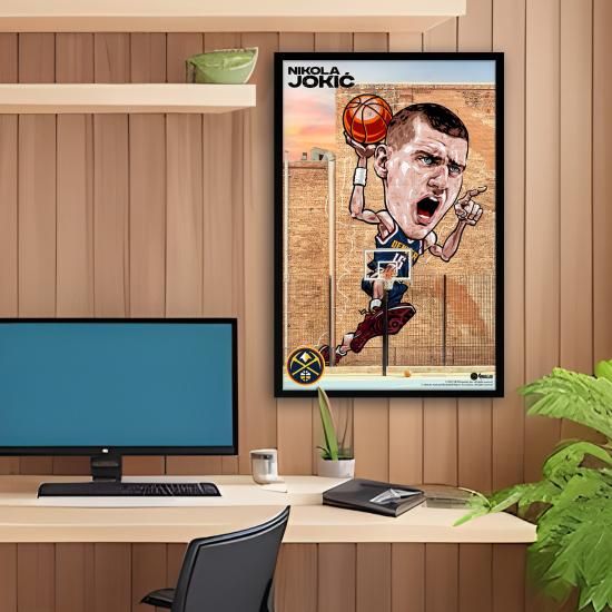 ニコラ・ヨキッチ デンバーナゲ