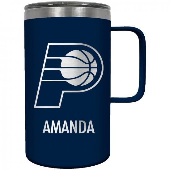 インディアナペイサーズ 18オンス(532ml) (入れたい「文字」を備考欄に記入) Hustle イメージ1