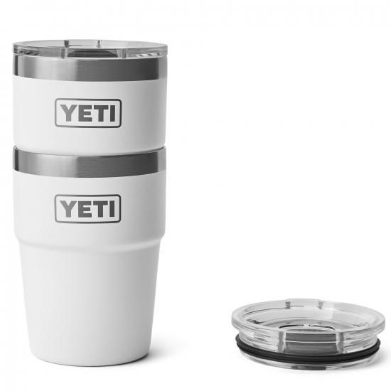 ロサンゼルスクリッパーズ YETI 16オンス(473ml) Rambler Stackable カ イメージ4