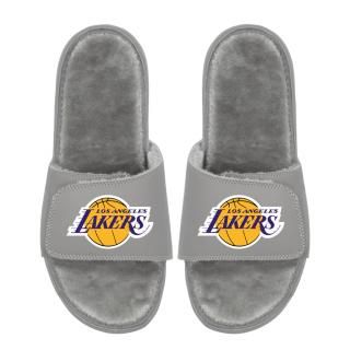 ロサンゼルス・レイカーズ Iスライド ユニセックス ロゴ Fur スライド サンダル サムネイル