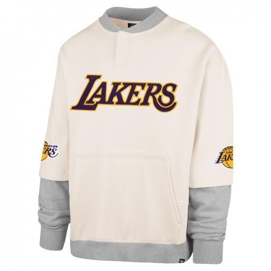 ロサンゼルス・レイカーズ '47 Crossover コレクション Trifecta ダブル レイヤ イメージ2