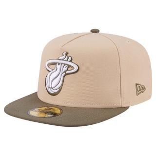 マイアミヒート ニューエラ(New Era) カラー パック ツー-トーン 59FIFTY A-フレ サムネイル