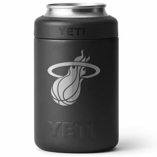 マイアミヒート YETI 12オンス(354ml) Rambler Colスター 缶飲料 クーラー サムネイル