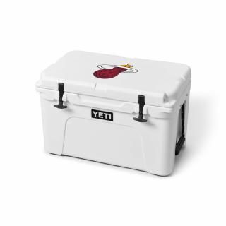 マイアミヒート YETI ツンドラ 45 ハード クーラー - ホワイト サムネイル