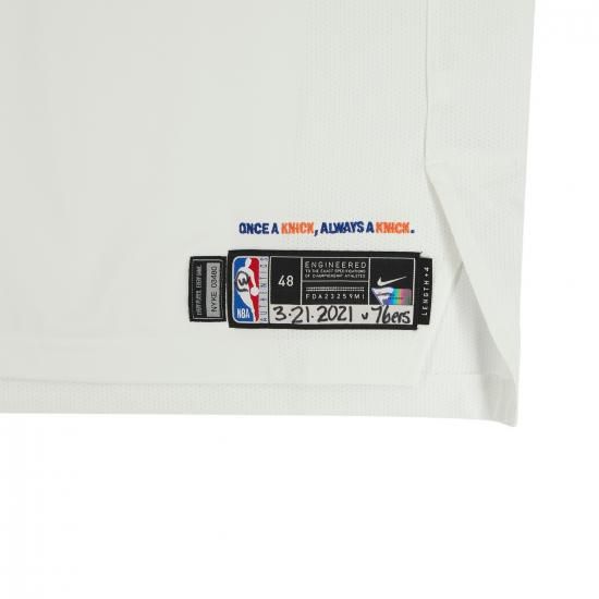 R・J・バレット ニューヨーク