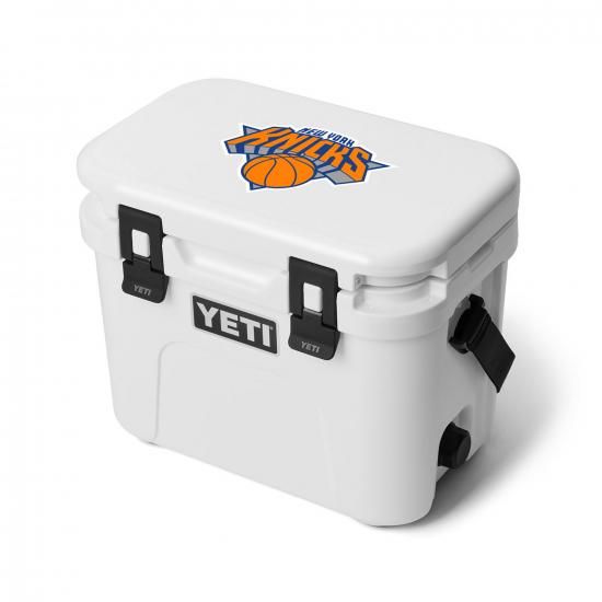 ニューヨークニックス YETI ロードie 15 ハード クーラー - ホワイト イメージ1