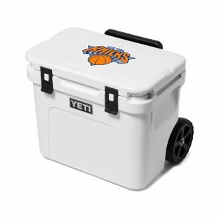 ニューヨークニックス YETI ロードie 32 ホイール クーラー - ホワイト サムネイル