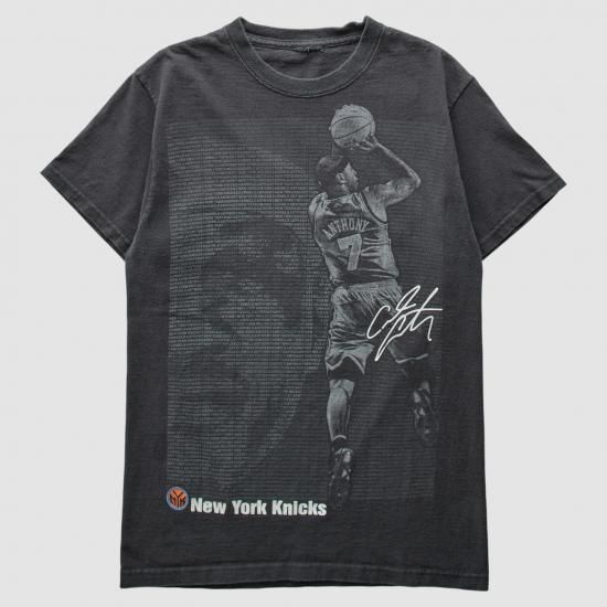 ニューヨークニックス 2010s Tシャツ - ブラック - XXS バイ ファナティクス リアル イメージ1