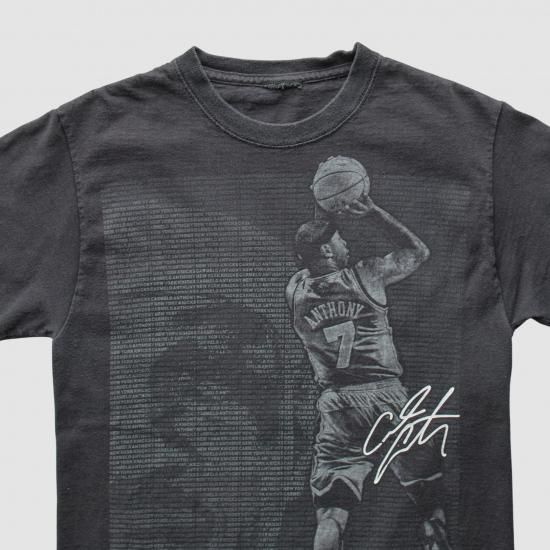 ニューヨークニックス 2010s Tシャツ - ブラック - XXS バイ ファナティクス リアル イメージ3