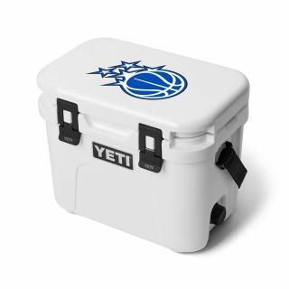 オーランドマジック YETI ロードie 15 ハード クーラー - ホワイト サムネイル