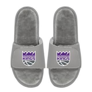 サクラメントキングス Iスライド ユニセックス ロゴ Fur スライド サンダル サムネイル