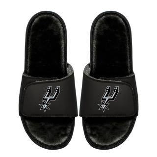 サンアントニオスパーズ Iスライド ユース ロゴ Fur スライド サンダル サムネイル