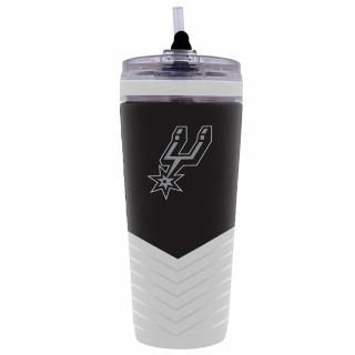 サンアントニオスパーズ ウィンクラフト 26oz 4D フレックス アイス Shaker ボトル サムネイル