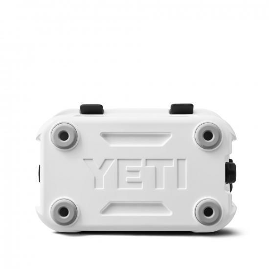 トロントラプターズ YETI ロードie 15 ハード クーラー - ホワイト イメージ8