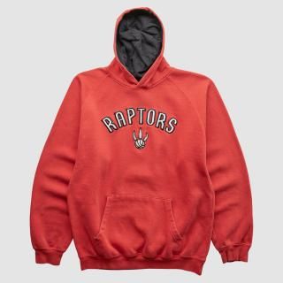 トロントラプターズ 2010s プルオーバー スウェット - レッド - XS バイ ファナティクス サムネイル