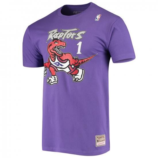 トレイシーマグレディ トロント