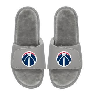 ワシントンウィザーズ Iスライド ユニセックス ロゴ Fur スライド サンダル サムネイル