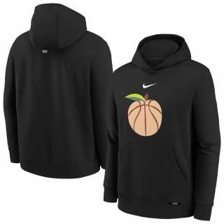 アトランタホークス Nike ユース 2025/26 シティ エディション クラブ フリース プルオ サムネイル