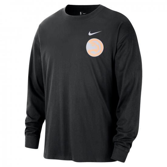 アトランタホークス Nike 2025/26 シティ エディション Remix エッセンシャル ロゴ イメージ2