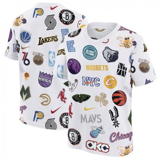 NBA Nike 桼 2025/26 ƥ ǥ  С ץ T ᡼
