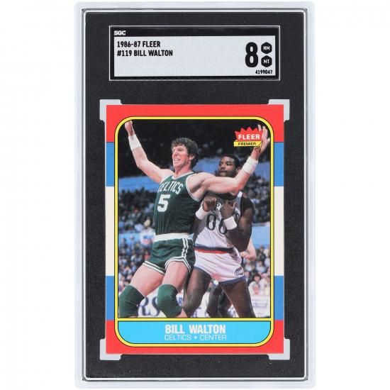 ӥ롦ȥ ܥȥ󥻥ƥå 1986-87 ե꡼ #119 SGC  ᡼