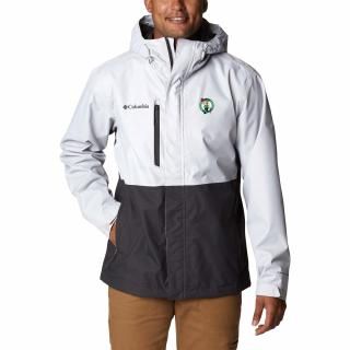 ボストンセルティックス Columbia Hikebound フル-ジップ ジャケット - ホワイト サムネイル