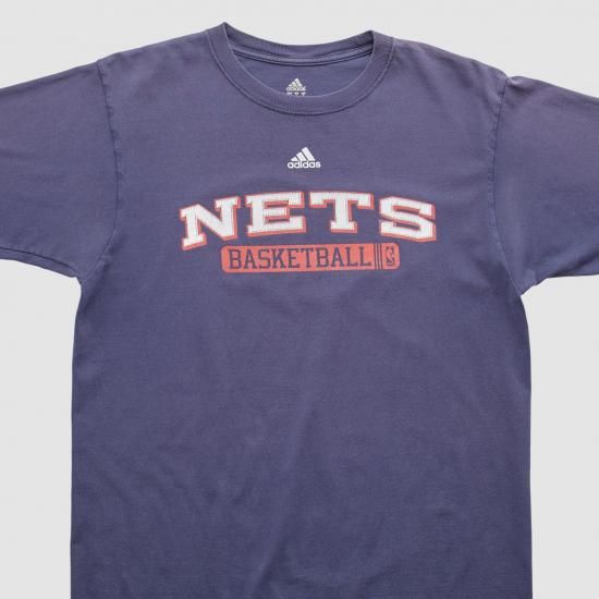 ブルックリンネッツ Adidas 2000s Tシャツ - ネイビー - S バイ ファナティクス イメージ4