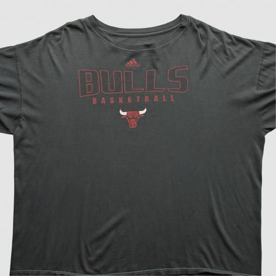 シカゴブルズ Adidas 2