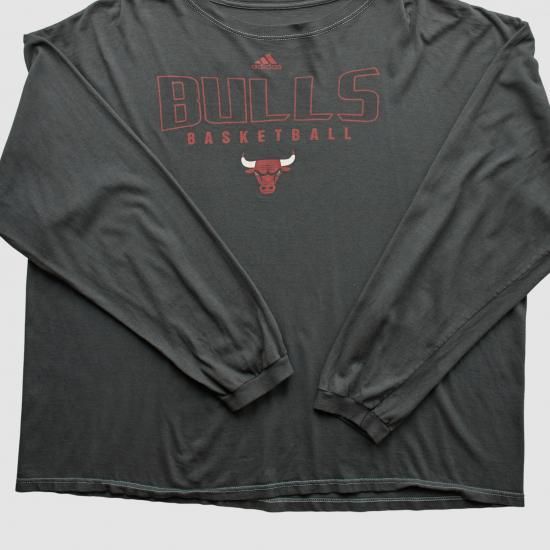シカゴブルズ Adidas 2