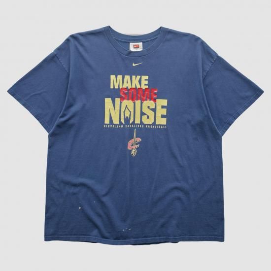 クリーブランドキャバリアーズ Nike 2000s Tシャツ - ネイビー - XL バイ ファナテ イメージ1