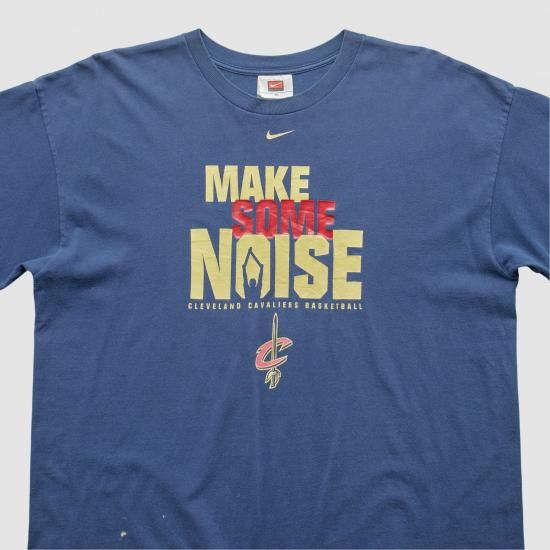 クリーブランドキャバリアーズ Nike 2000s Tシャツ - ネイビー - XL バイ ファナテ イメージ2