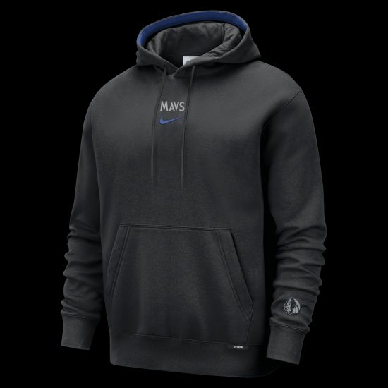 ダラスマーベリックス Nike 2025/26 シティ エディション Remix プレミアム コート イメージ2