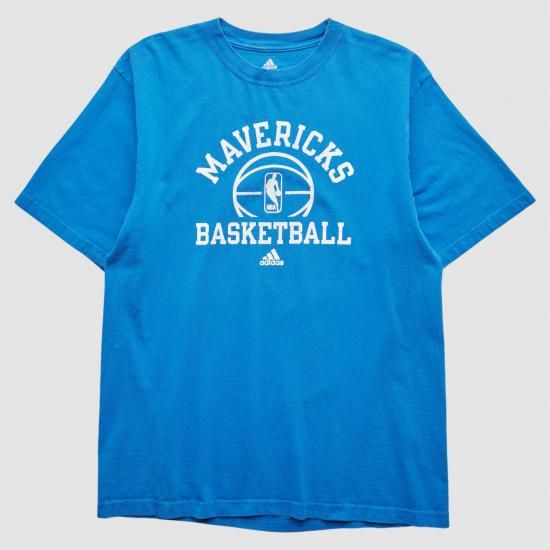ダラスマーベリックス Nike 2010s Tシャツ - ブルー - M バイ ファナティクス リア イメージ1