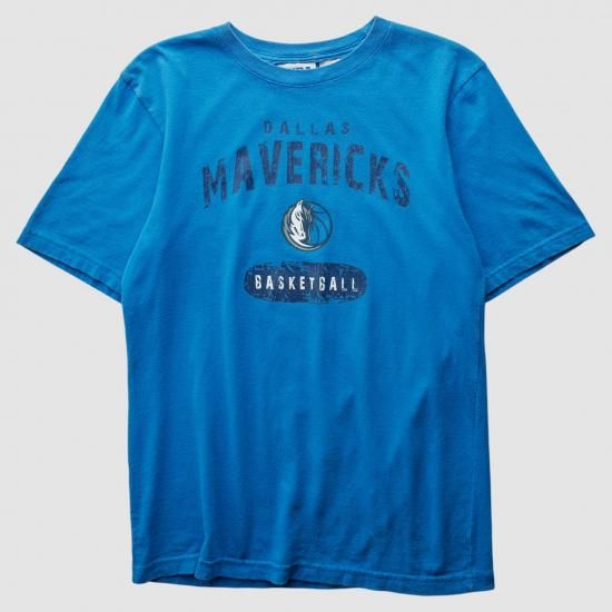 ダラスマーベリックス 2010s Tシャツ - ブルー - S バイ ファナティクス リアル ヴィン イメージ1