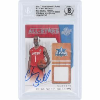 Chauncey Billups NBA 륹 ľɮ 2010-11 ѥˡ S ͥ