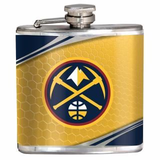デンバーナゲッツ 6オンス(177ml) Hip Flask サムネイル