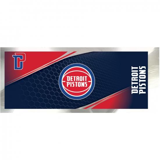 デトロイトピストンズ 6オンス(177ml) Hip Flask イメージ2