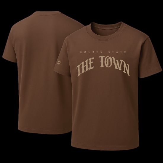 ゴールデンステイトウォリアーズ Oakl&ish ユニセックス 2025/26 シティ エディション イメージ1